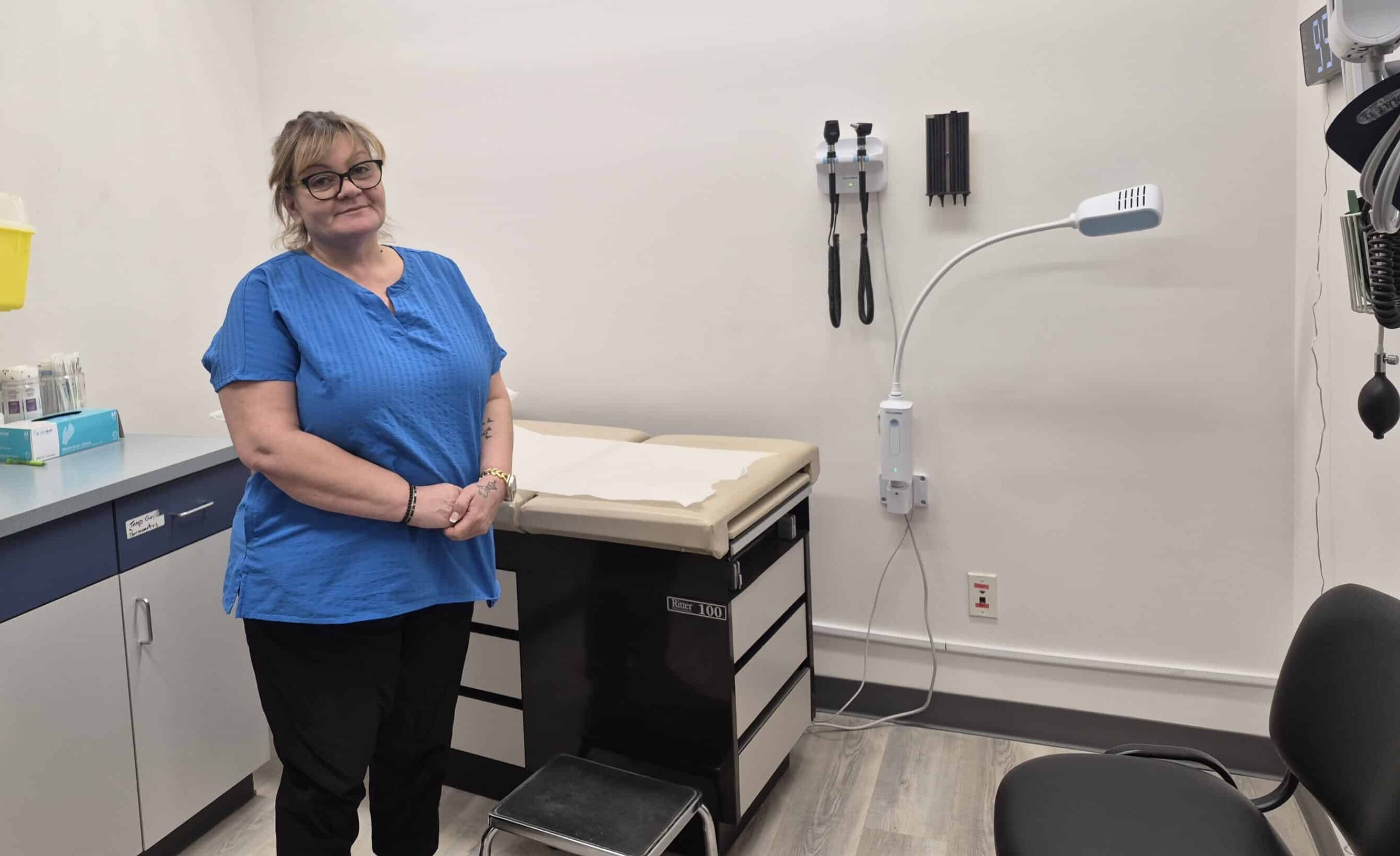 Links Medical Clinic, within Mira Health Center in Edmonton, Alberta providing rapid ENDOSURE Endometriosis testing